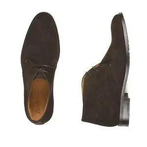 Bexley | Shoes | Dark Brown Chukka Boots 0 Leather From  display picture 3